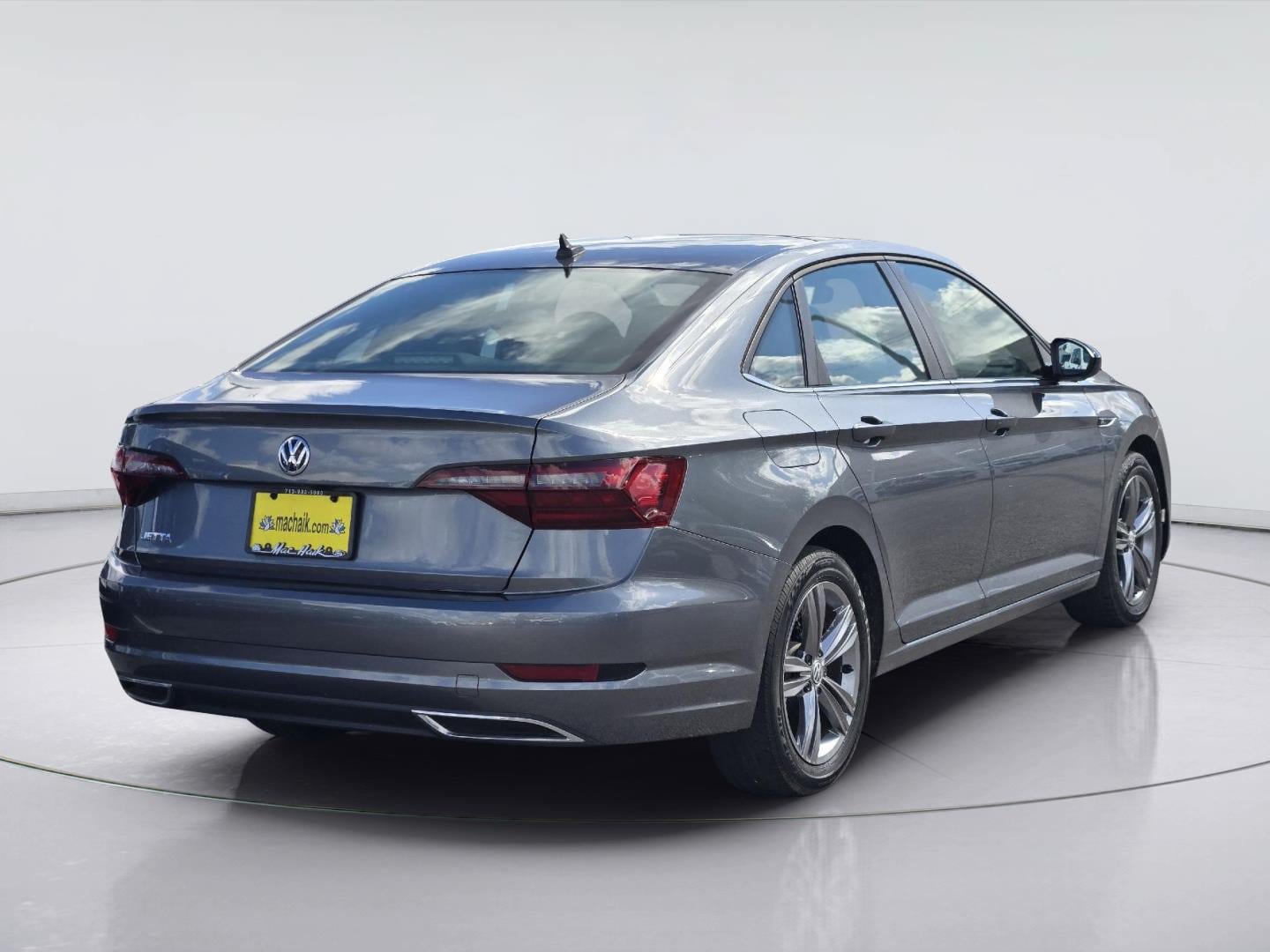 Used 2021 Volkswagen Jetta R-Line FWD image 5