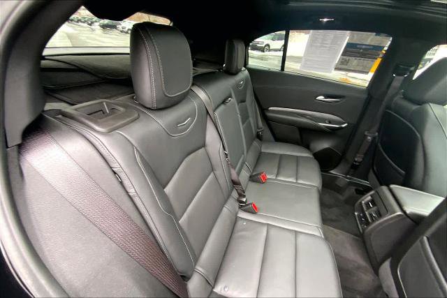 Used 2025 Cadillac XT4 Premium Luxury w/ Cold Weather Package image 20