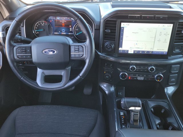 Certified 2022 Ford F150 XLT w/ Equipment Group 302A High image 10