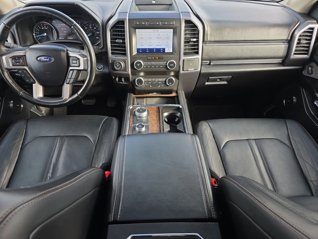 Certified 2021 Ford Expedition Max Platinum image 21
