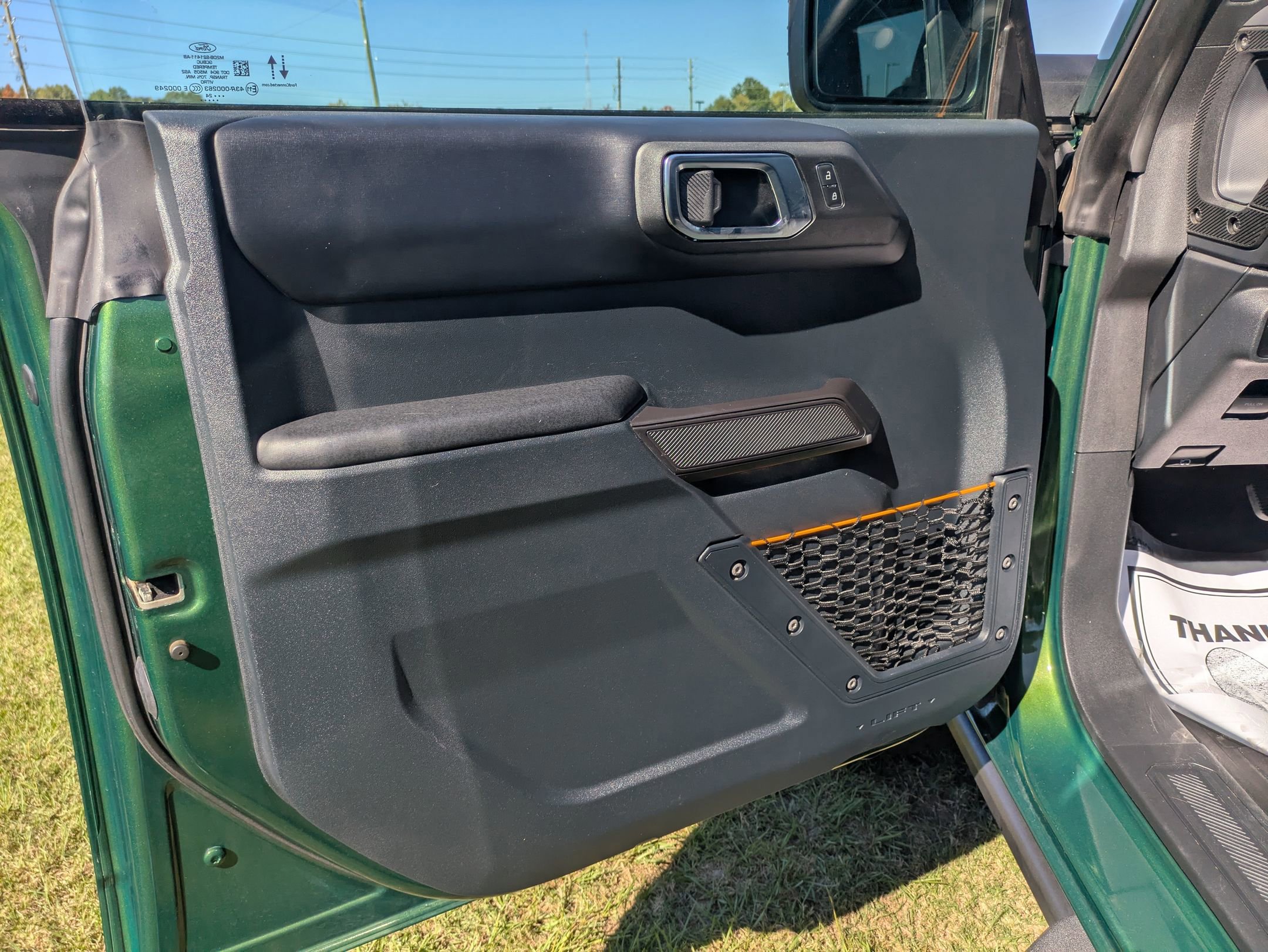 Certified 2024 Ford Bronco Badlands image 12