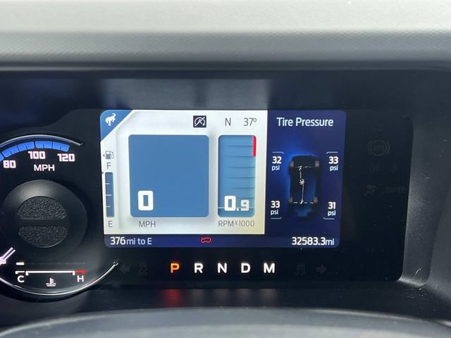 Certified 2022 Ford Bronco Big Bend image 20