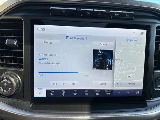 Certified 2023 Ford F150 King Ranch w/ FX4 Off-Road Package image 13