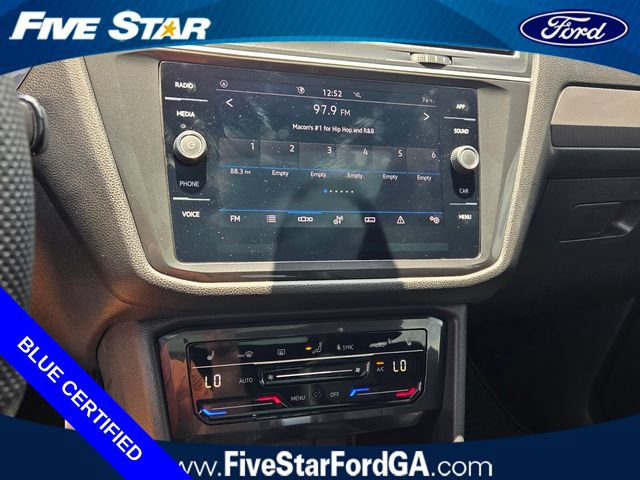 Used 2023 Volkswagen Tiguan SE R-Line FWD image 19