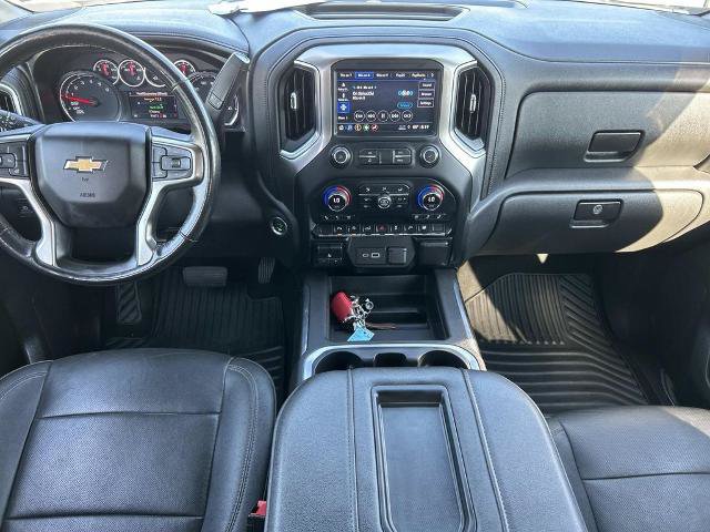 Used 2021 Chevrolet Silverado 1500 LTZ AWD/4WD image 13