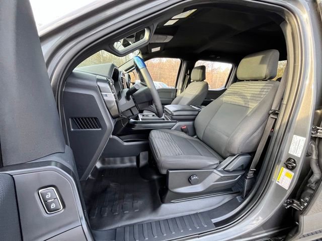 Certified 2022 Ford F150 XL w/ STX Appearance Package AWD/4WD image 18