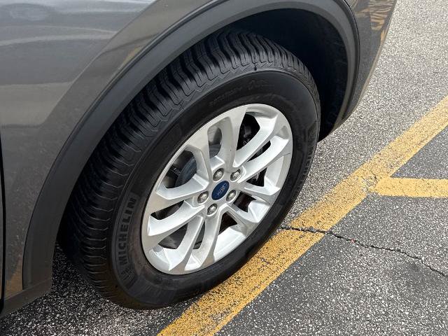 Certified 2022 Ford Escape SE AWD/4WD image 10
