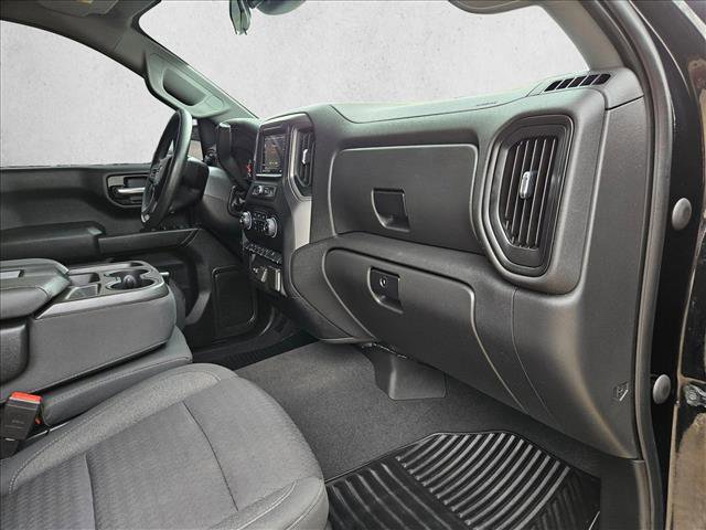 Used 2022 Chevrolet Silverado 1500 Custom Trail Boss AWD/4WD image 18
