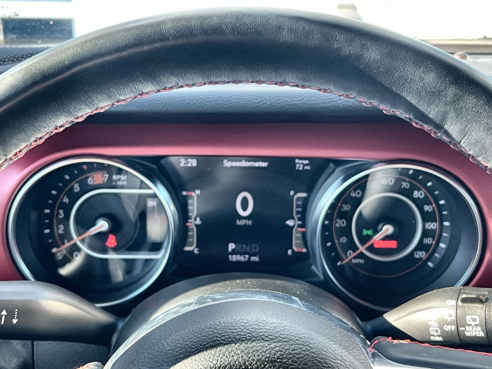 Used 2023 Jeep Wrangler Unlimited Rubicon w/ Steel Bumper Group image 17