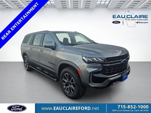 Used 2022 Chevrolet Suburban Z71 w/ Luxury Package
