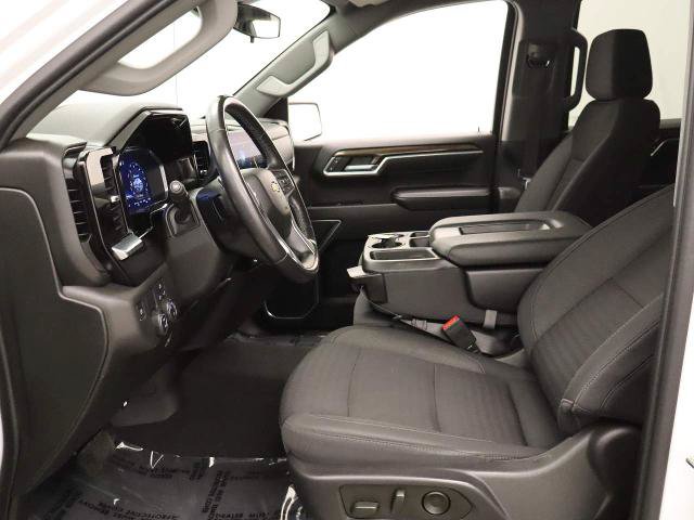 Used 2022 Chevrolet Silverado 1500 LT RWD image 35