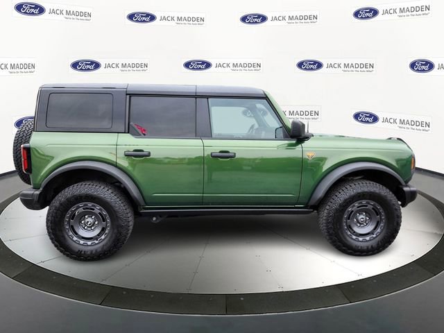 Certified 2025 Ford Bronco Badlands w/ Sasquatch Package AWD/4WD image 2