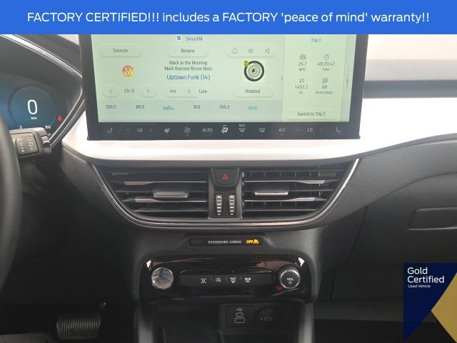 Certified 2025 Ford Escape Platinum AWD/4WD image 31