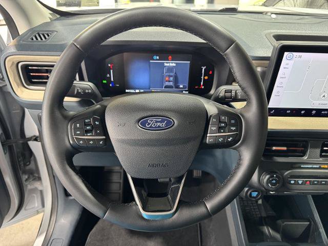 Certified 2025 Ford Maverick Lariat AWD/4WD image 12