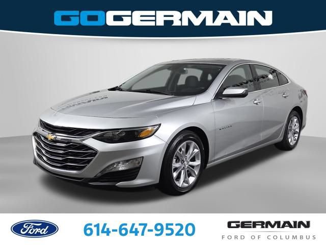 Used 2020 Chevrolet Malibu LT w/ LT Plus Package FWD image 1
