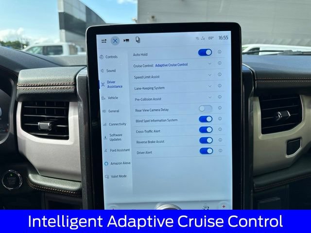 Certified 2022 Ford Expedition Timberline AWD/4WD image 30