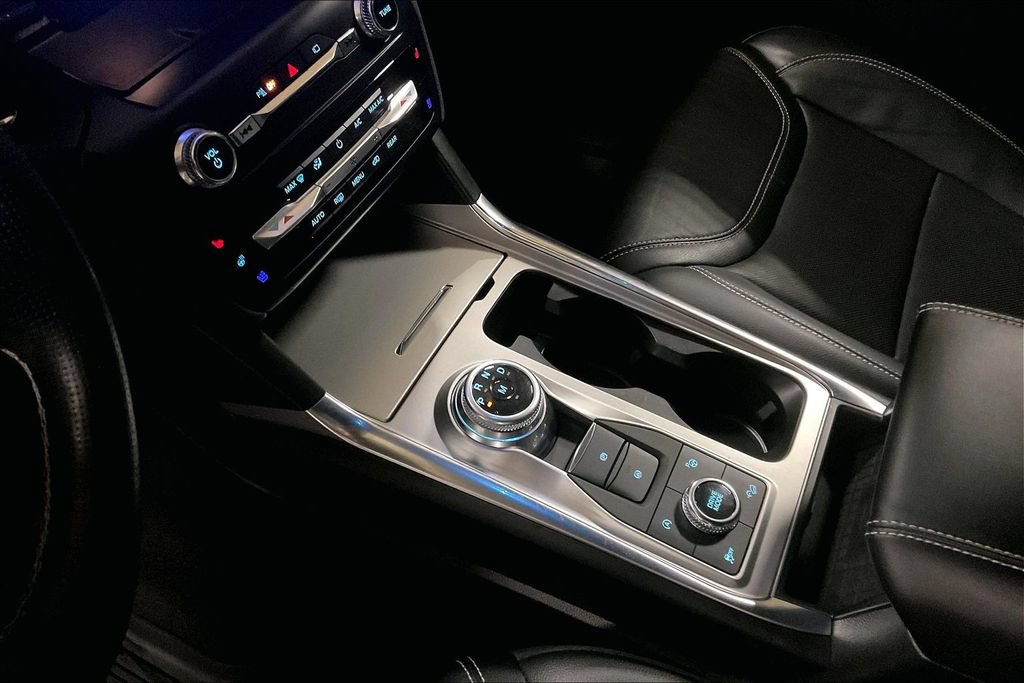 Certified 2020 Ford Explorer ST AWD/4WD image 16