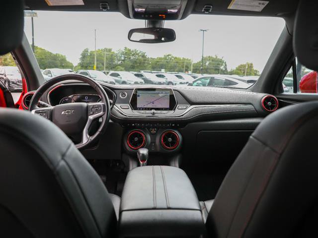Used 2019 Chevrolet Blazer RS FWD image 4