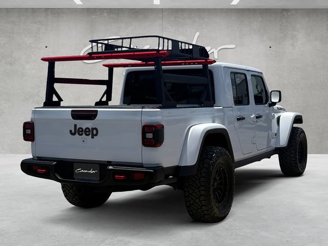 Used 2025 Jeep Gladiator Rubicon w/ Steel Bumper Group AWD/4WD image 17