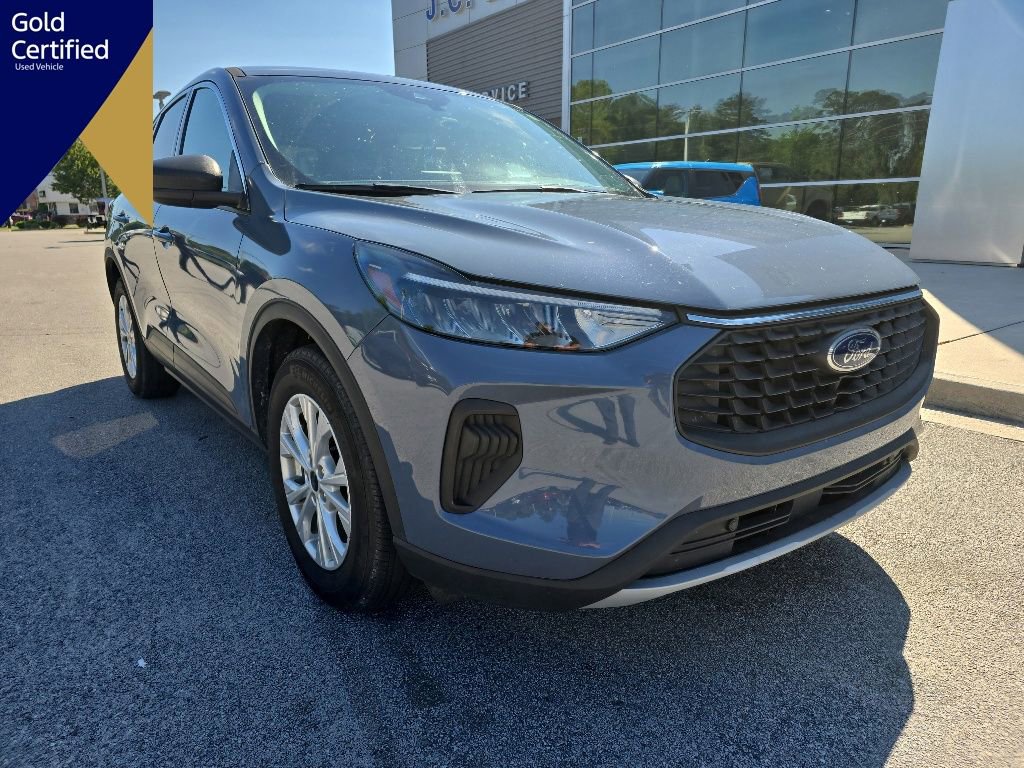 Certified 2024 Ford Escape Active FWD image 1