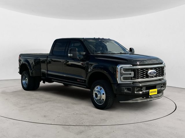 Certified 2025 Ford F450 Platinum AWD/4WD image 7