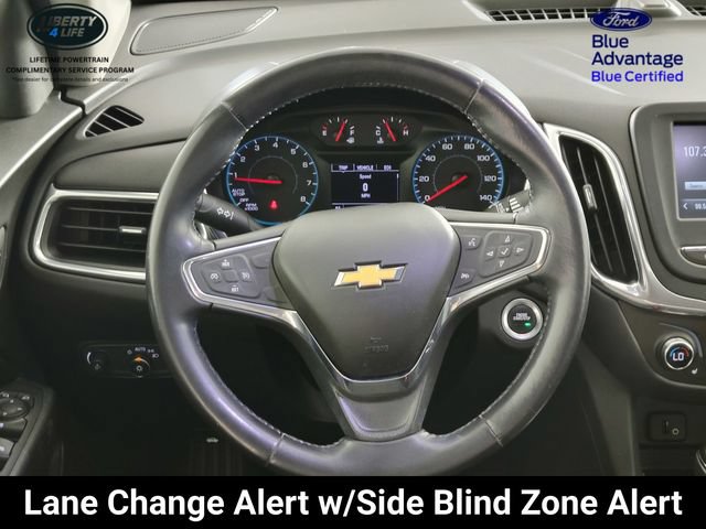 Used 2018 Chevrolet Equinox LT AWD/4WD image 27
