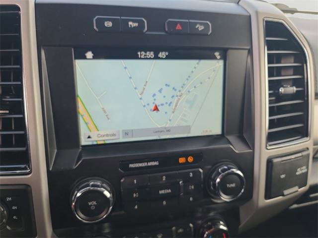 Certified 2019 Ford F350 Lariat w/ Chrome Package image 19