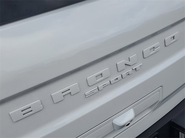 Certified 2025 Ford Bronco Sport Big Bend image 8