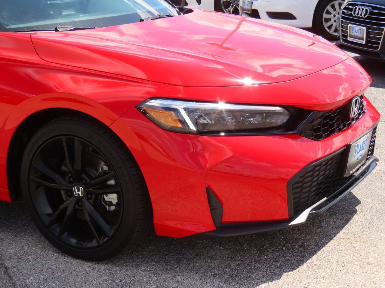 Used 2026 Honda Civic Si image 7
