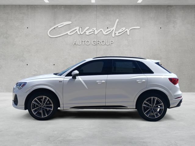 Used 2024 Audi Q3 2.0T Premium AWD/4WD image 14