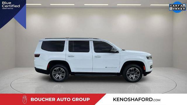 Used 2023 Jeep Wagoneer 4WD w/ Premium Group I image 4