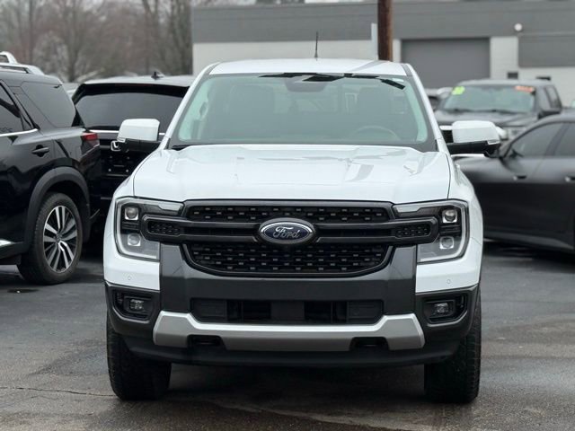 Certified 2024 Ford Ranger Lariat image 35