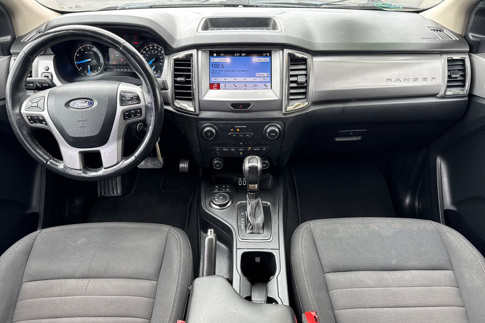 Certified 2019 Ford Ranger XLT AWD/4WD image 5
