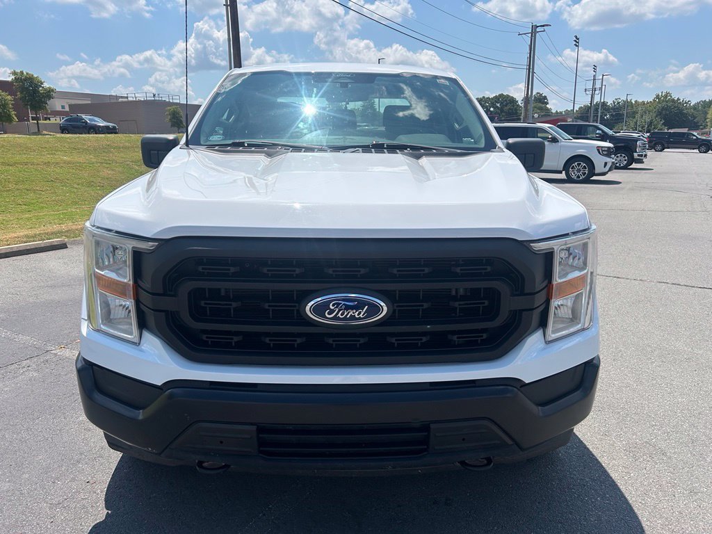 Certified 2022 Ford F150 XL w/ Trailer Tow Package AWD/4WD image 2