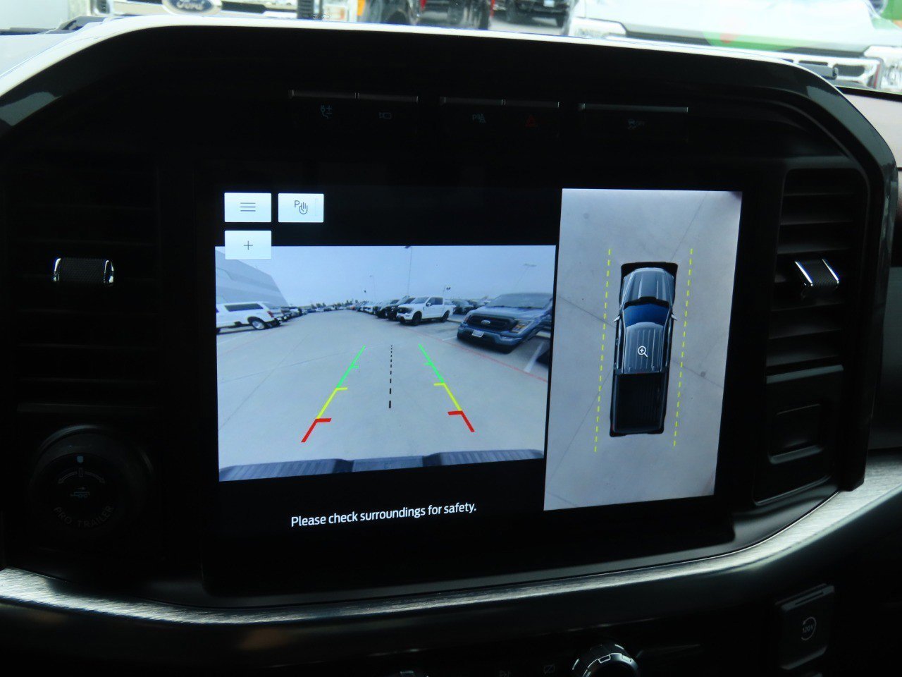 Certified 2021 Ford F150 Lariat image 32