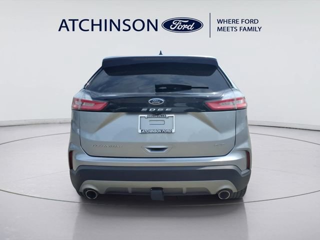 Certified 2023 Ford Edge Titanium w/ Equipment Group 301A AWD/4WD image 6