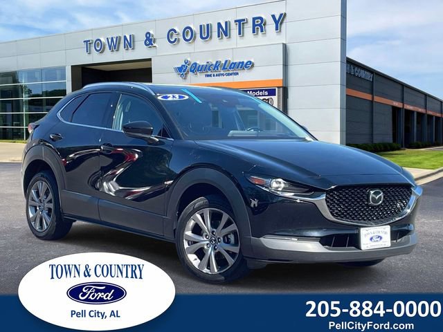 Used 2023 MAZDA CX-30 AWD 2.5 S w/ Premium Package image 1
