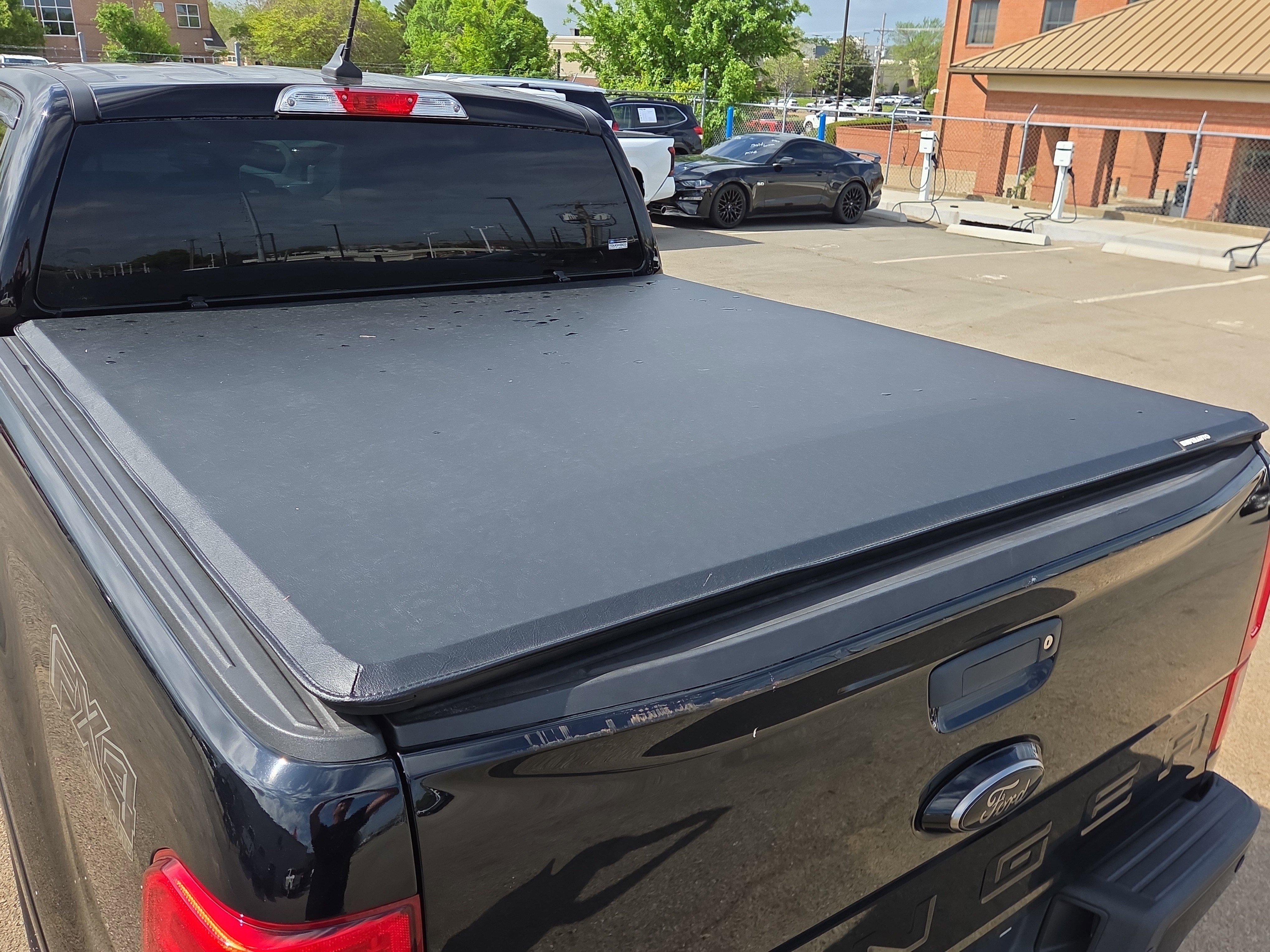 Certified 2021 Ford Ranger XLT w/ Equipment Group 301A Mid AWD/4WD image 14