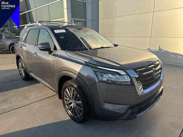 Used 2024 Nissan Pathfinder SL w/ SL Premium Package image 5