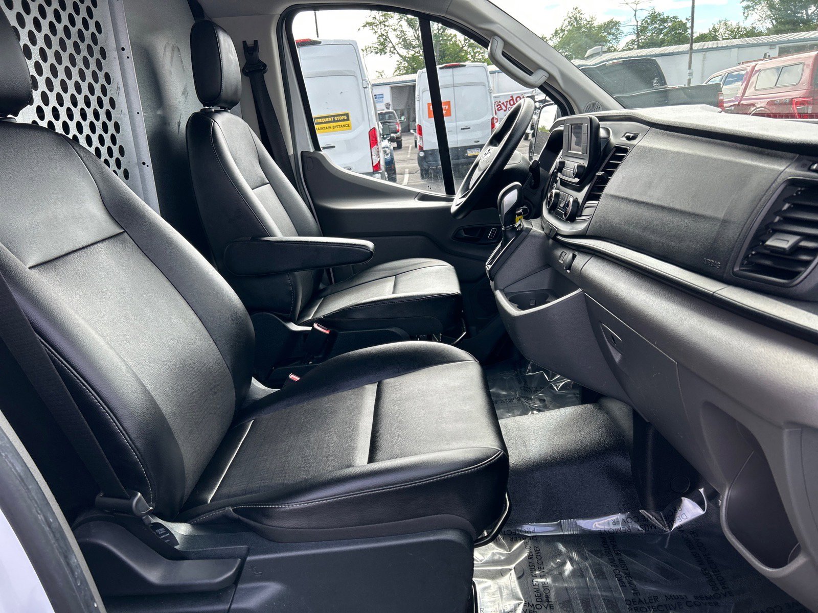 Certified 2023 Ford Transit 250 Low Roof RWD image 15