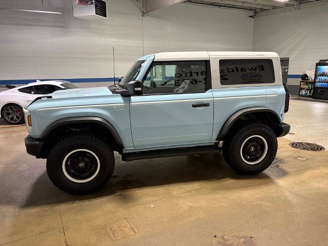 Certified 2023 Ford Bronco Heritage Edition AWD/4WD image 7