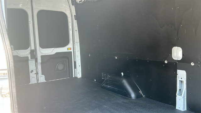 Certified 2022 Ford Transit 350 148 High Roof Extended AWD w/ Load Area Protection Package image 22