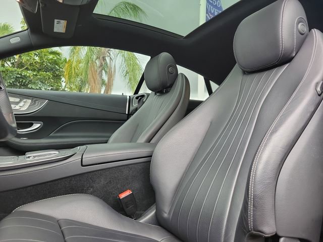 Used 2021 Mercedes-Benz E 450 4MATIC Coupe image 19