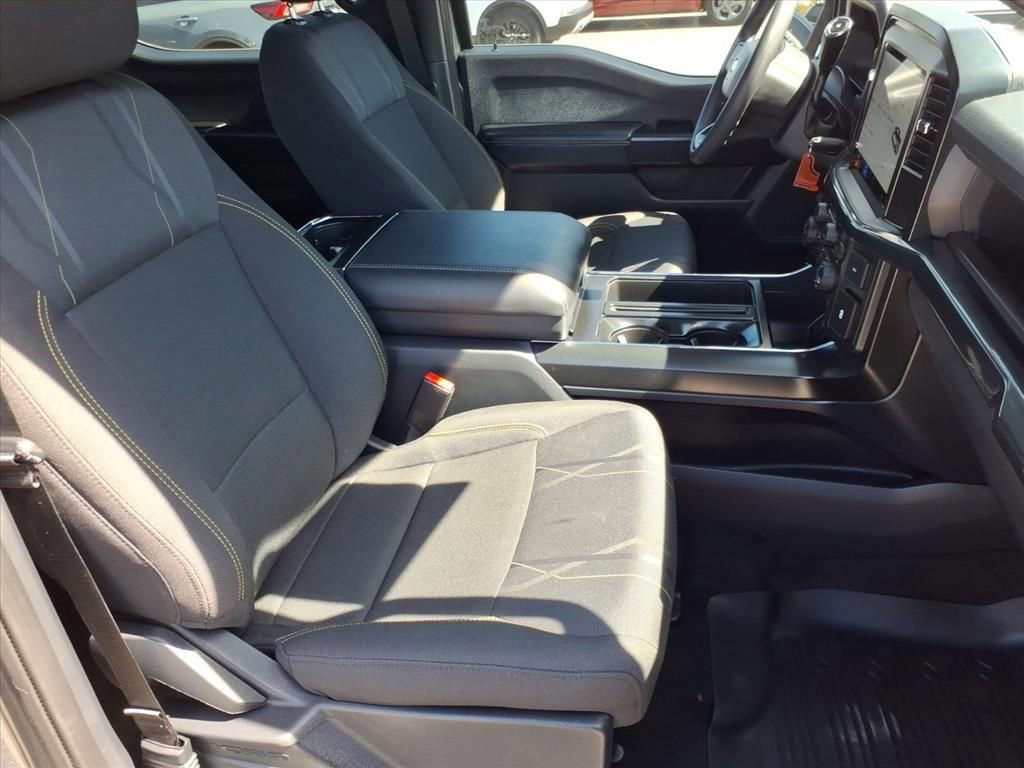 Certified 2025 Ford F150 STX w/ Equipment Group 200A AWD/4WD image 7