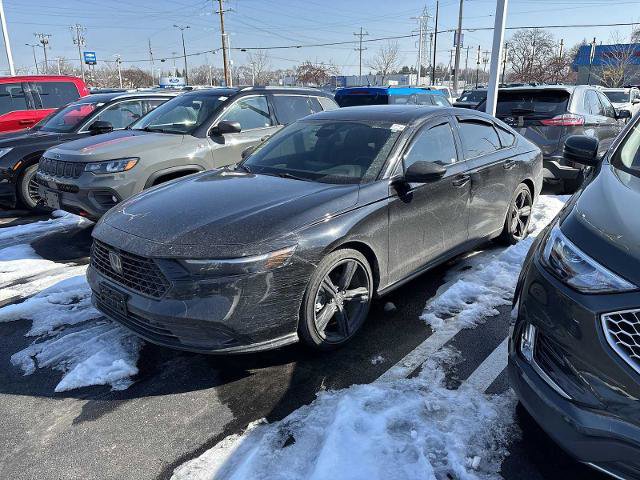 Used 2024 Honda Accord Sport image 1