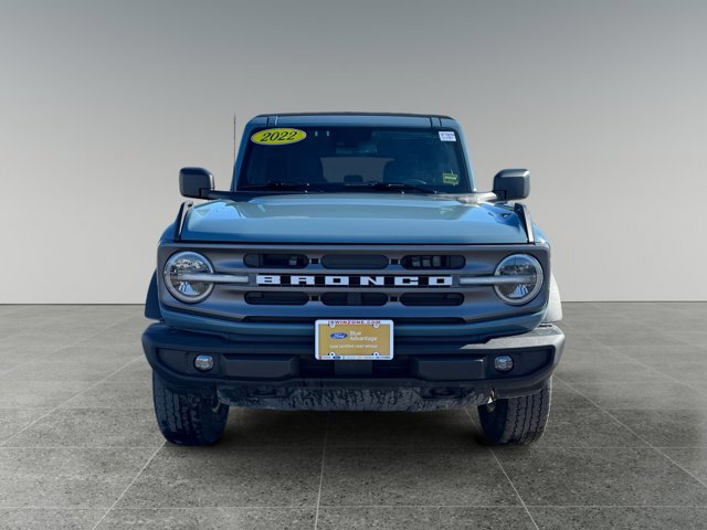 Certified 2022 Ford Bronco Big Bend image 8