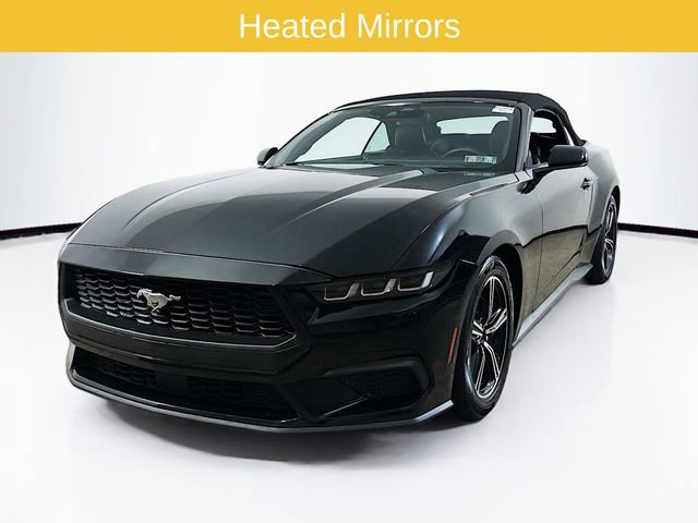 Certified 2024 Ford Mustang Premium RWD image 3