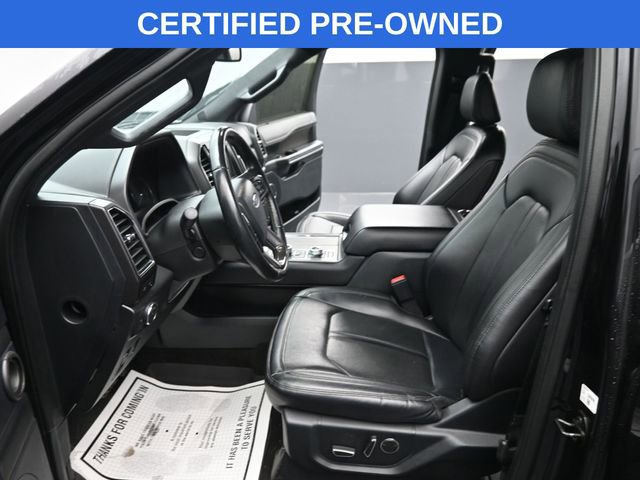 Certified 2021 Ford Expedition Max Limited AWD/4WD image 17