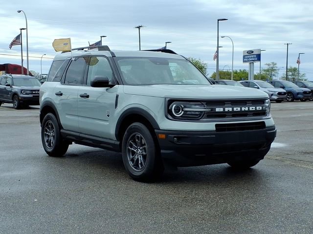 Certified 2023 Ford Bronco Sport Big Bend w/ Convenience Package