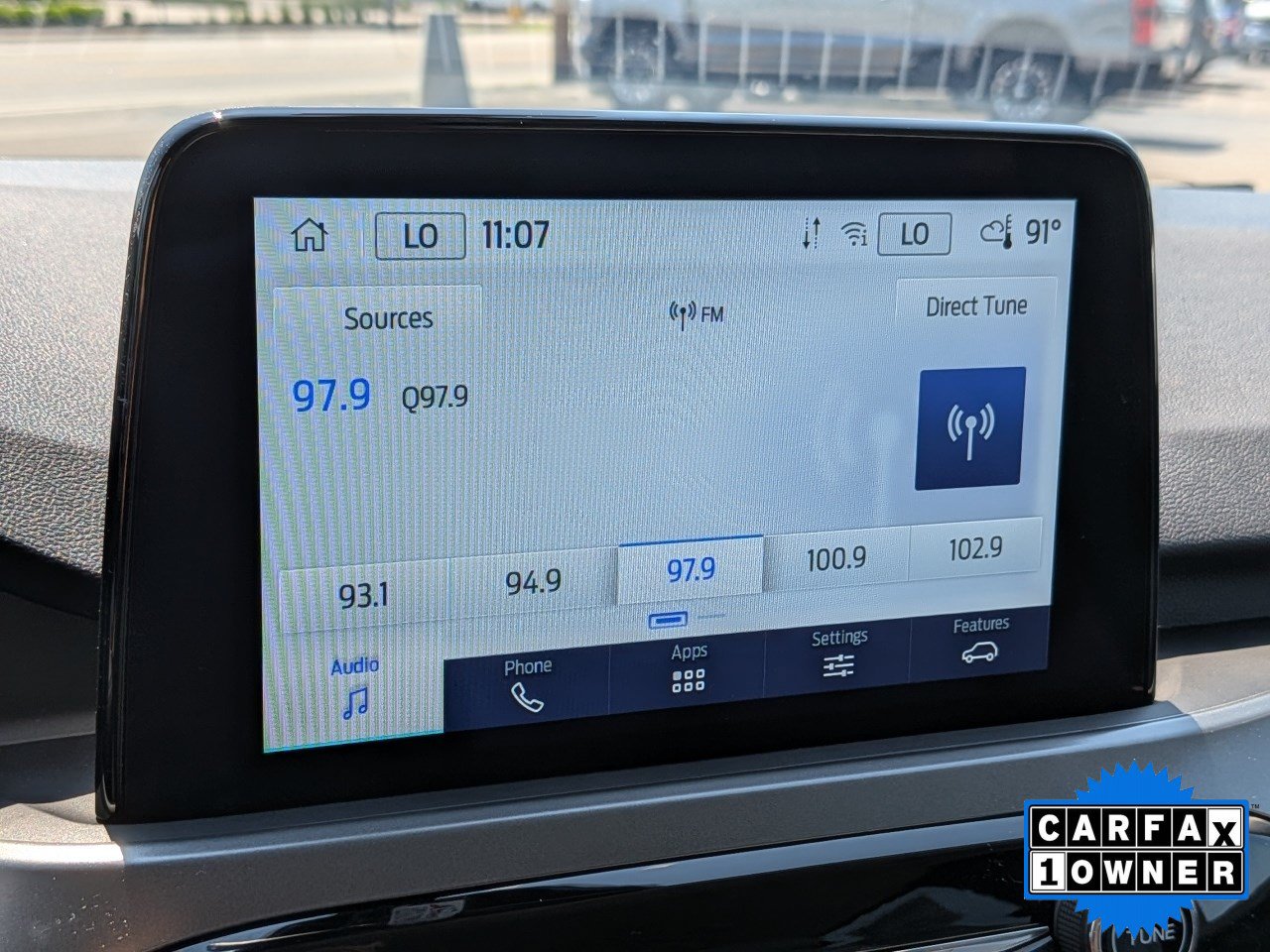 Certified 2023 Ford Escape Active AWD/4WD image 24